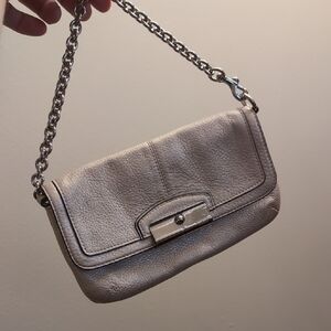 Coach Pearlescant Small Purse